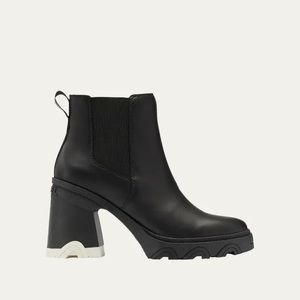 SOREL Brex Leather Chelsea Ankle Boots
$180. Waterproof / All-weather